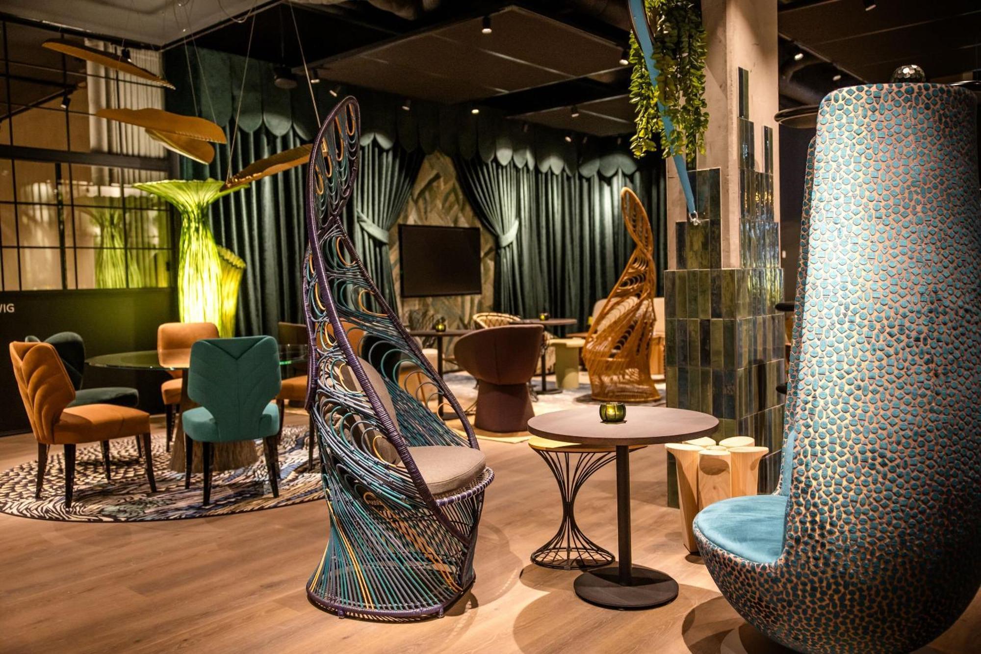 Motel One Muenchen Hauptbahnhof Exteriör bild